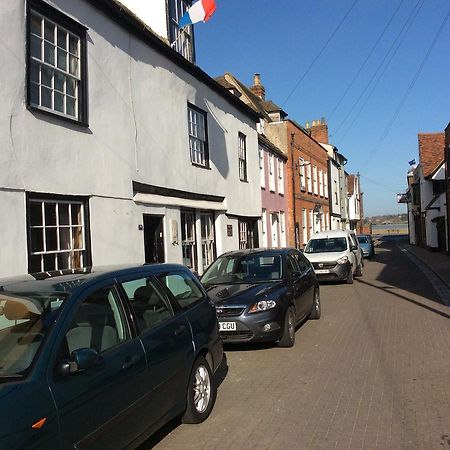 Bed and Breakfast Swanhouse Harwich Exterior foto