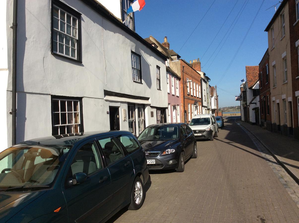 Bed and Breakfast Swanhouse Harwich Exterior foto