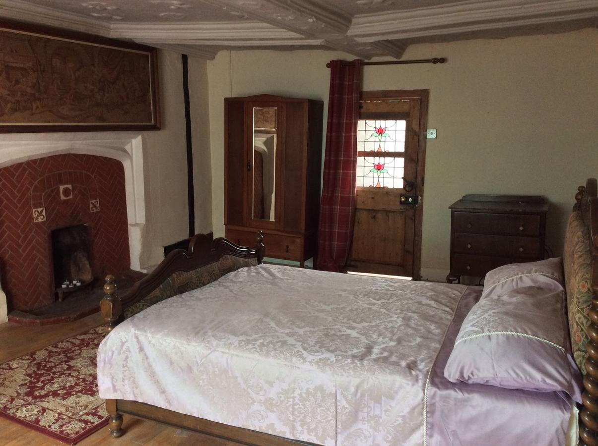 Bed and Breakfast Swanhouse Harwich Exterior foto