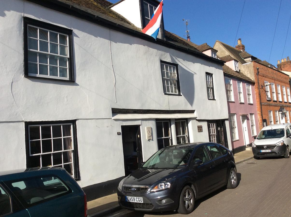 Bed and Breakfast Swanhouse Harwich Exterior foto