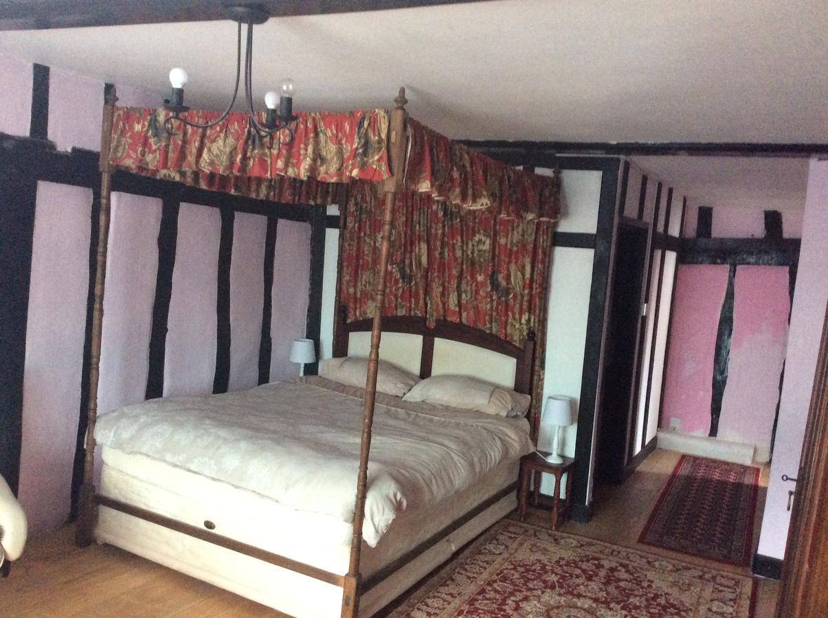 Bed and Breakfast Swanhouse Harwich Exterior foto